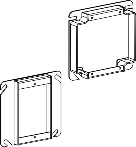 tile ring electrical box|4S Rings Tile .